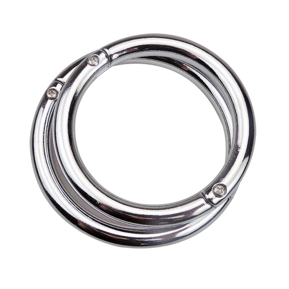 Ko näsa ring 3.9 tum tjur ko nötkreatur nötring rostfritt stål gård djur levererar sällskapsdjur produkter