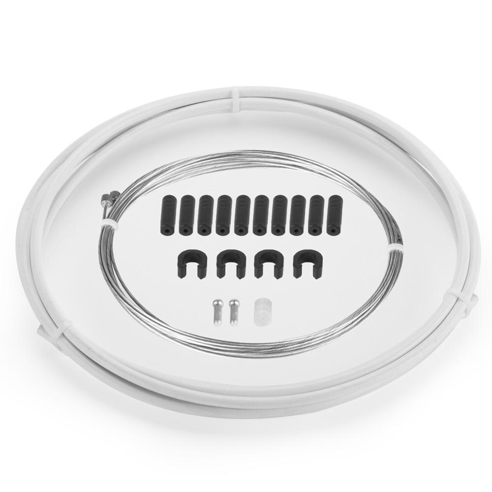 CNC Bike Shift Cable Housing Kit Bicycle Shifter Cable For Shimano Sram Derailleur Mountain Road Bike Shift Cables