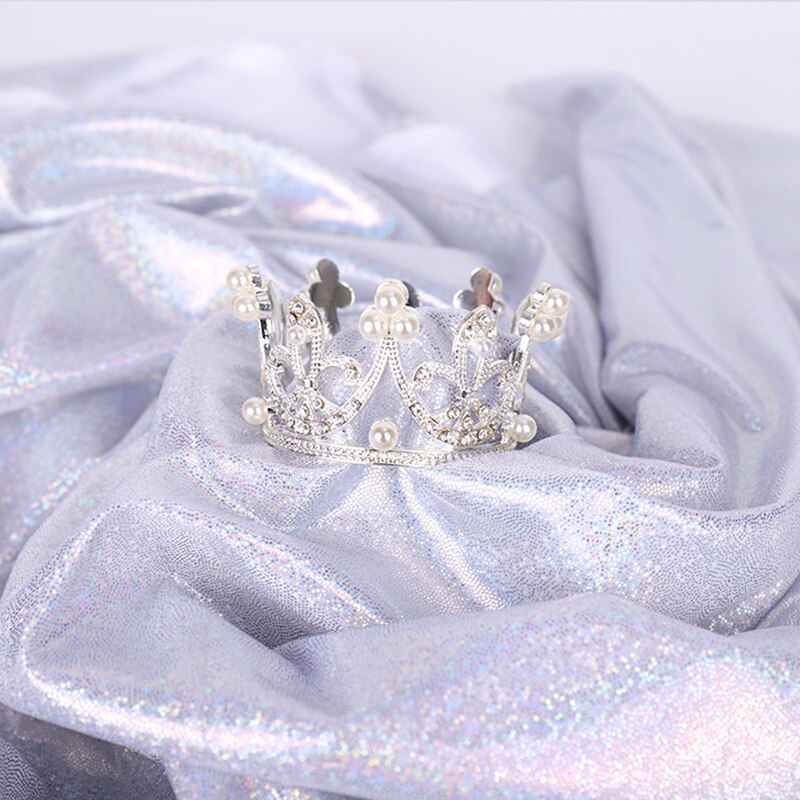 Yyoufu olika silver guld färg kristall kronor flickor brud tiara för bröllop krona huvudstycke bröllop hår smycken