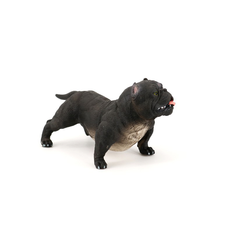 Bully Hond Pop Auto Interieur Ornamenten Grappige Auto Decoratie Dashboard Speelgoed Auto Interieur Accessoires Unisex Auto Decor