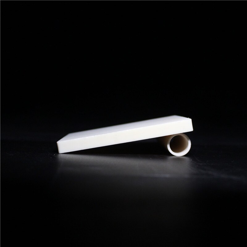 Machinable glass ceramic / plate / L*W*H =100*50*5mm / insulating /