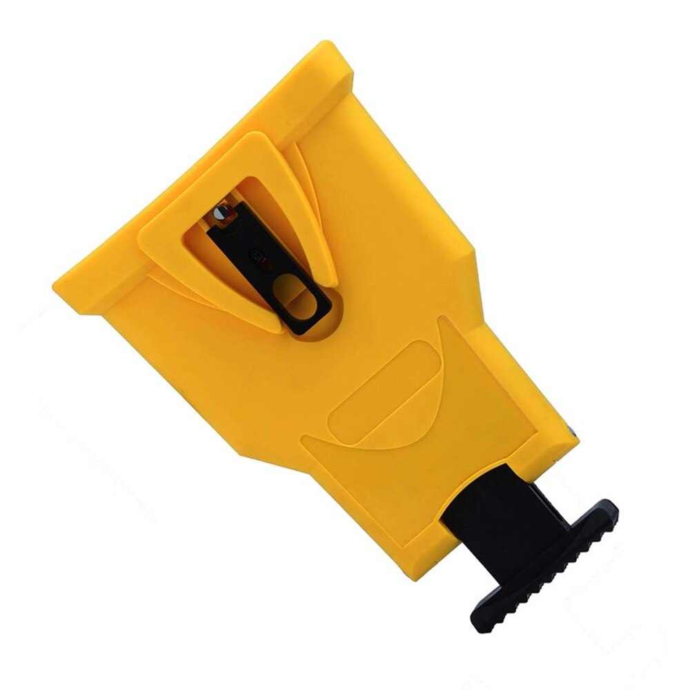 Teeth Sharpener Saw Chain Sharpener Bar-Mount Fast Grinding Electric Power Chainsaw Chain Sharpener Woodworking Tools