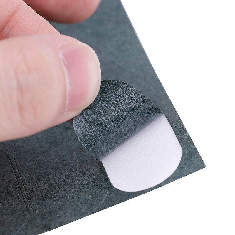 10 vellen Vierkante 80x80x1mm Keramische Fiber Mag... – Vicedeal