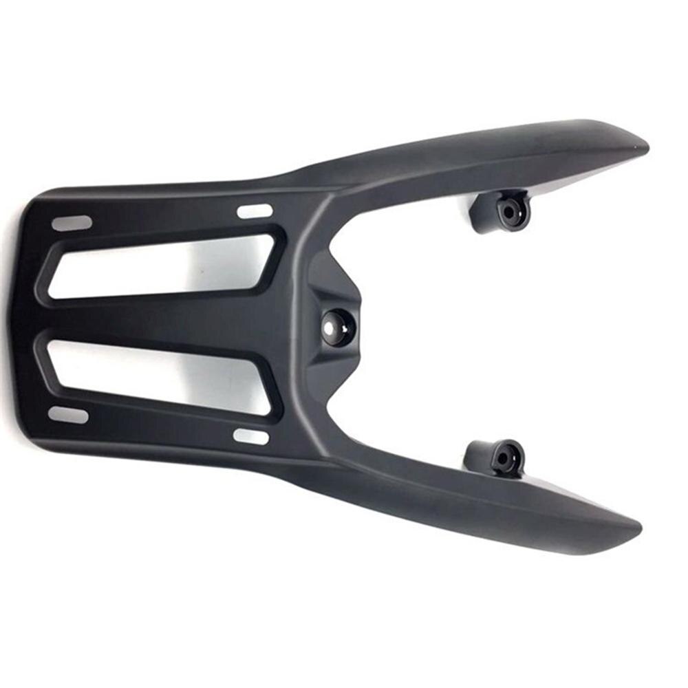 CNC Motorcycle Bike Rear Luggage Rack Cargo Holder Shelf Bracket kit For Honda Click 125i 150i Vario 125 150 Aluminum Alloy