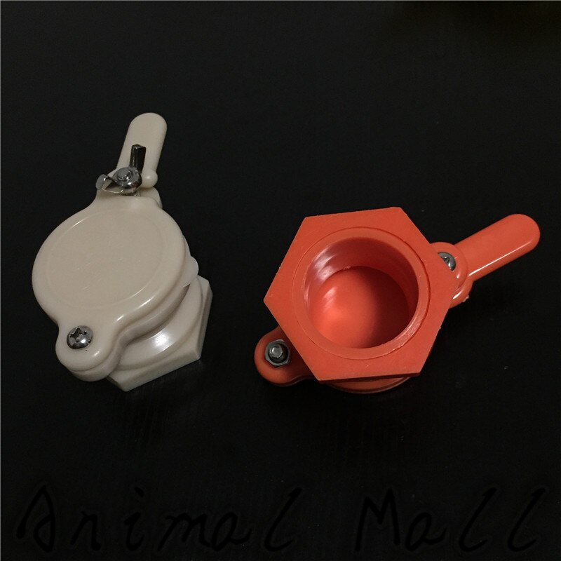 5 Pcs Shake honey machine Honey spout An inner diameter of 3.8 cm Beekeeping equipment Outdoor beekeeping Receiving honey