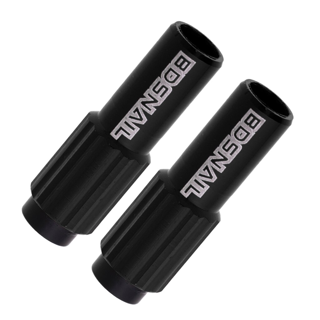 2pcs Front Rear Derailleur Shifter Cable Adjuster Adjustment for BMX MTB Road Bike