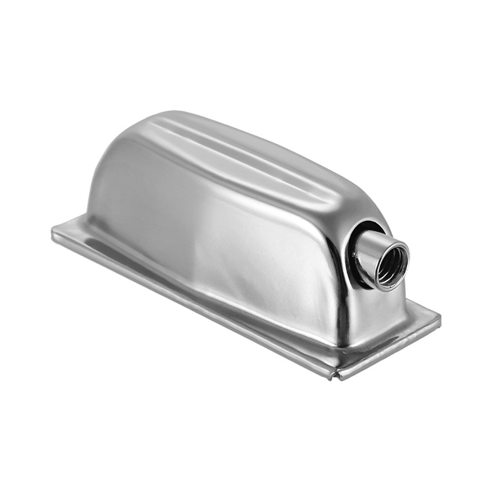 5pcs/Pack Single-end Drum Lug Rectangular Snare Drum Lug Claw Hooks Ear Drum Accessories Replacement Percussion Instruments