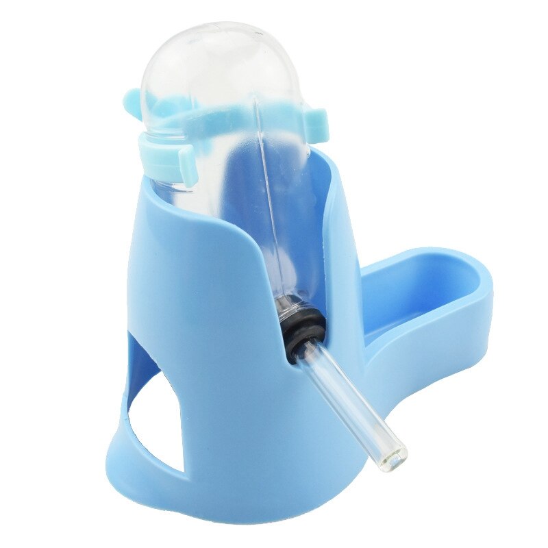 3 In1 Hamster Drinkfles Cavia Hooi Feeder Drinkfles Hamster Comedero Hamster Biberon Bunny Kom Voeden Apparaat Voedsel: D