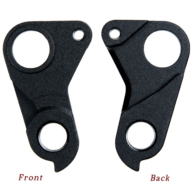 Colgador de desviador para Vitus 22, sustancia, Energie Vitesse, ZX-1, evo, CR/CRS/CRX, emisor E genuino, caída trasera del eje pasante