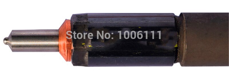 Diesel Common Rail Injector Nozzle Copper Washer Seal Ring Gaskets For ISUZU KOMATSU Excavator