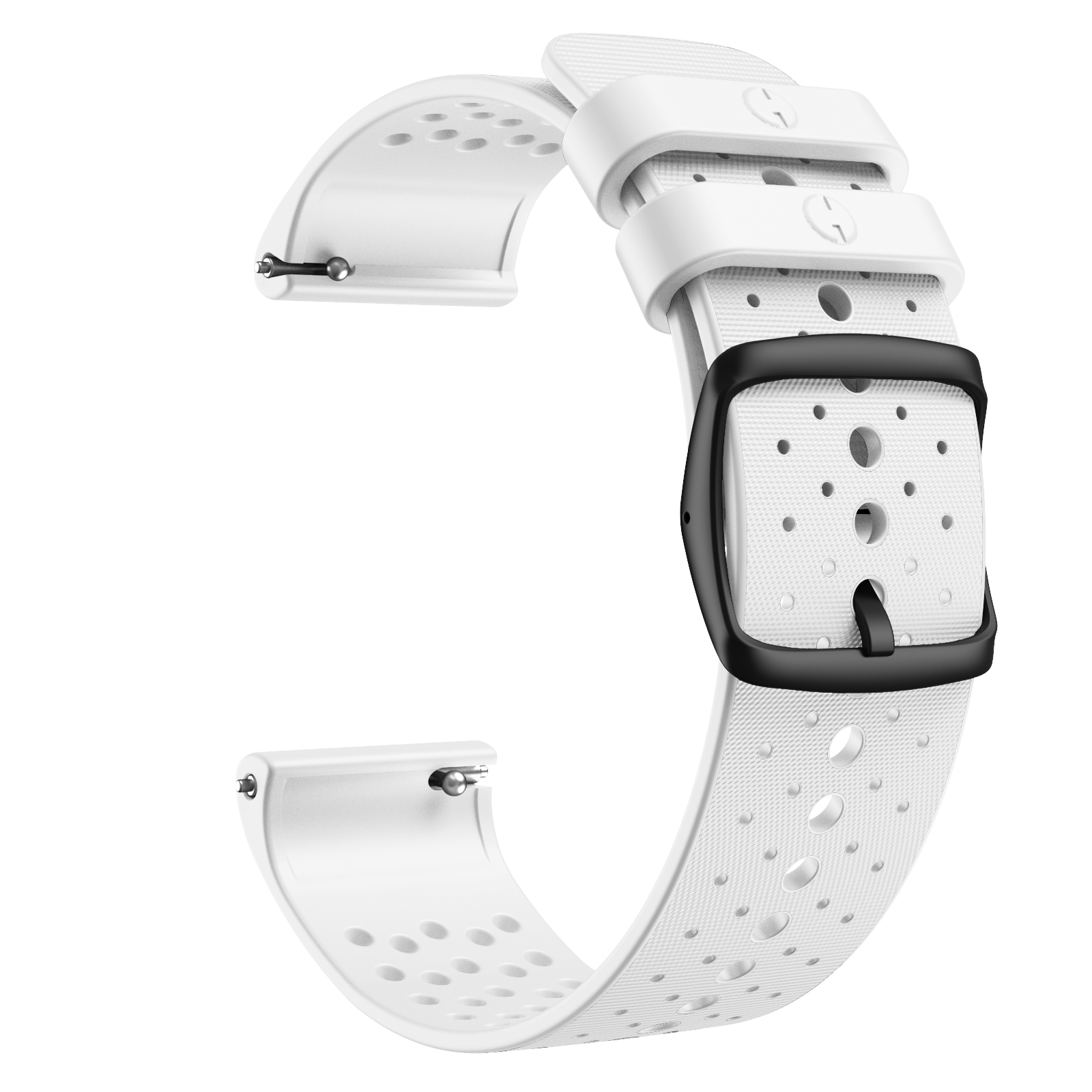 Silikone smartwatch-rem til polar vantage m rem til armbånd, udskiftning af armbånd, easyfit armbåndstilbehør: Beige