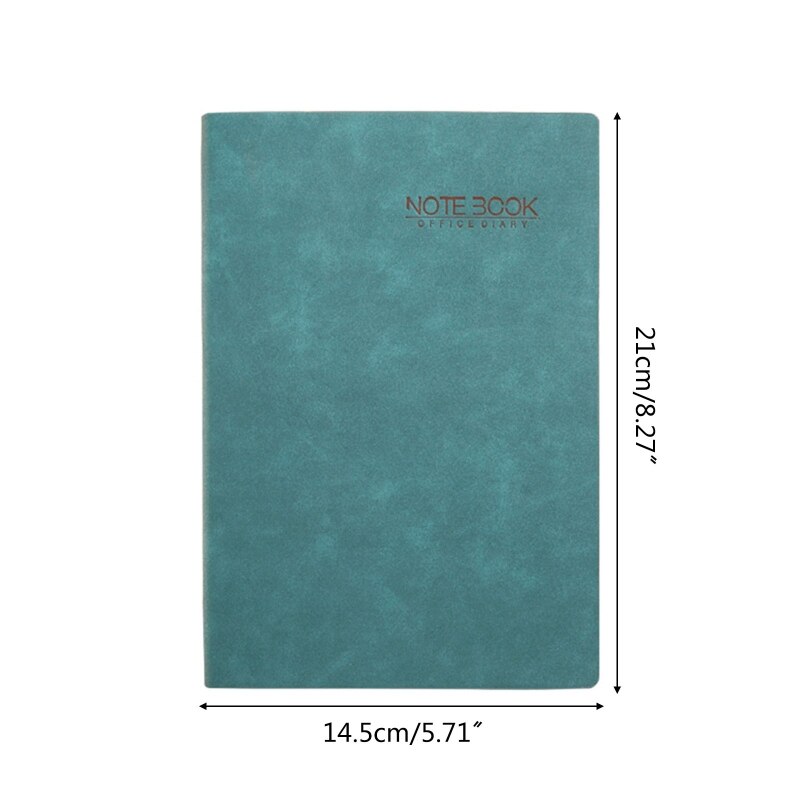 Students Notebook 220 Pages Thick Paper for Writing Doodling Drawing Note Taking