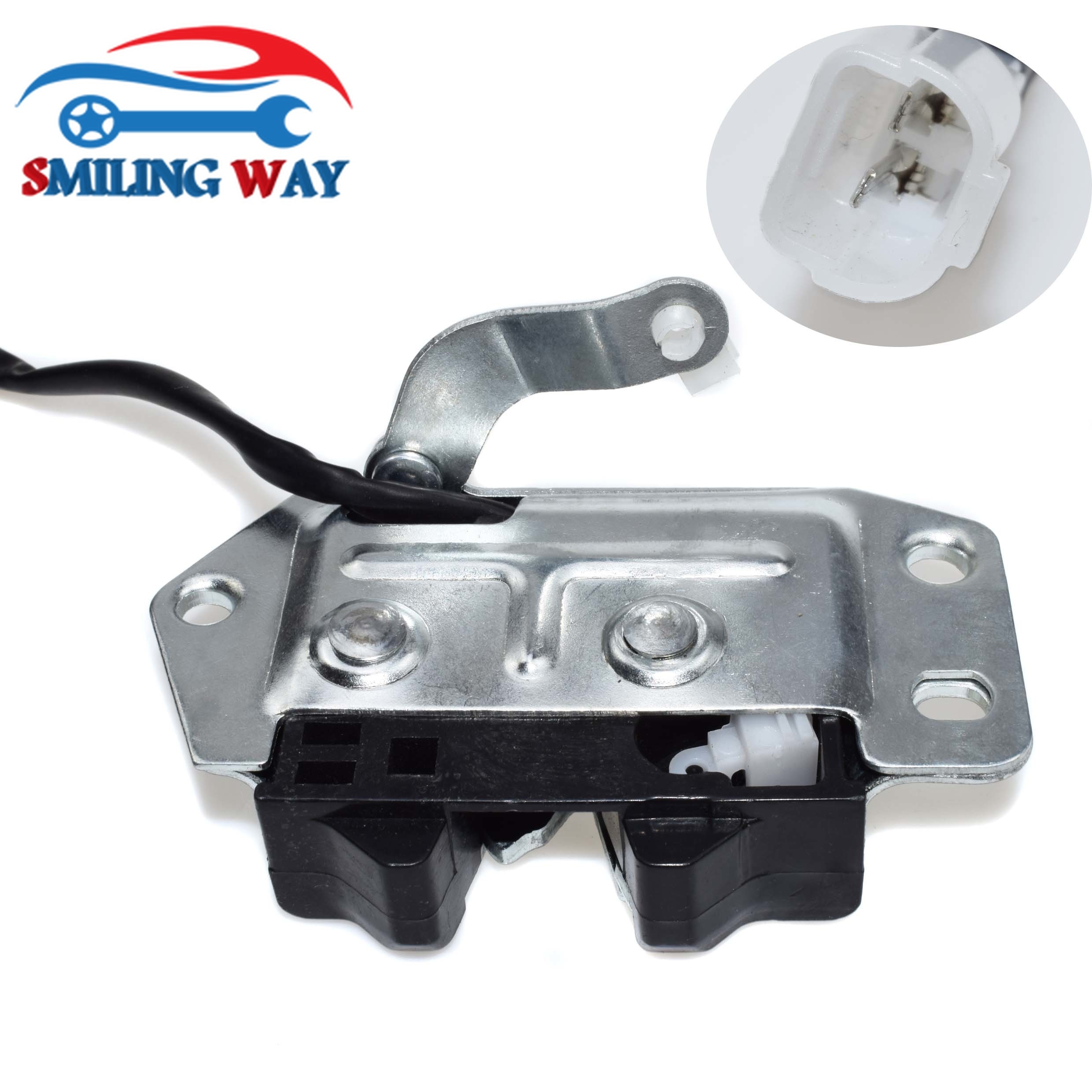 Door Lock Latch Actuator Tailgate Latch For Toyota Hiace 1992 1993 1994 1995 1996 1997 1998 1999 2000 2001 2002 2003 2004