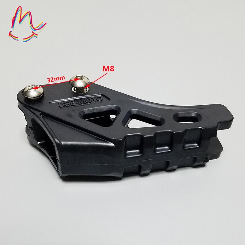 Guide Guard Small Plastic chain guide Guard 420 428 520 525 530 50cc... – Grandado