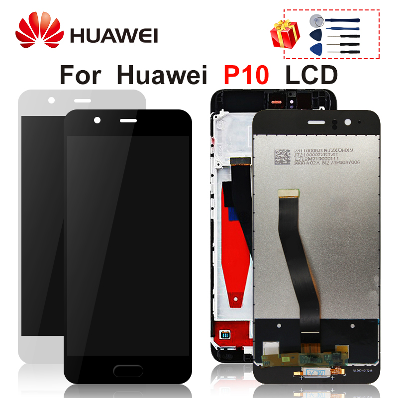 5.1  p10 lcd-display-touchscreen-einheit für huawei -al01 -al00 -l09 -l10 p10