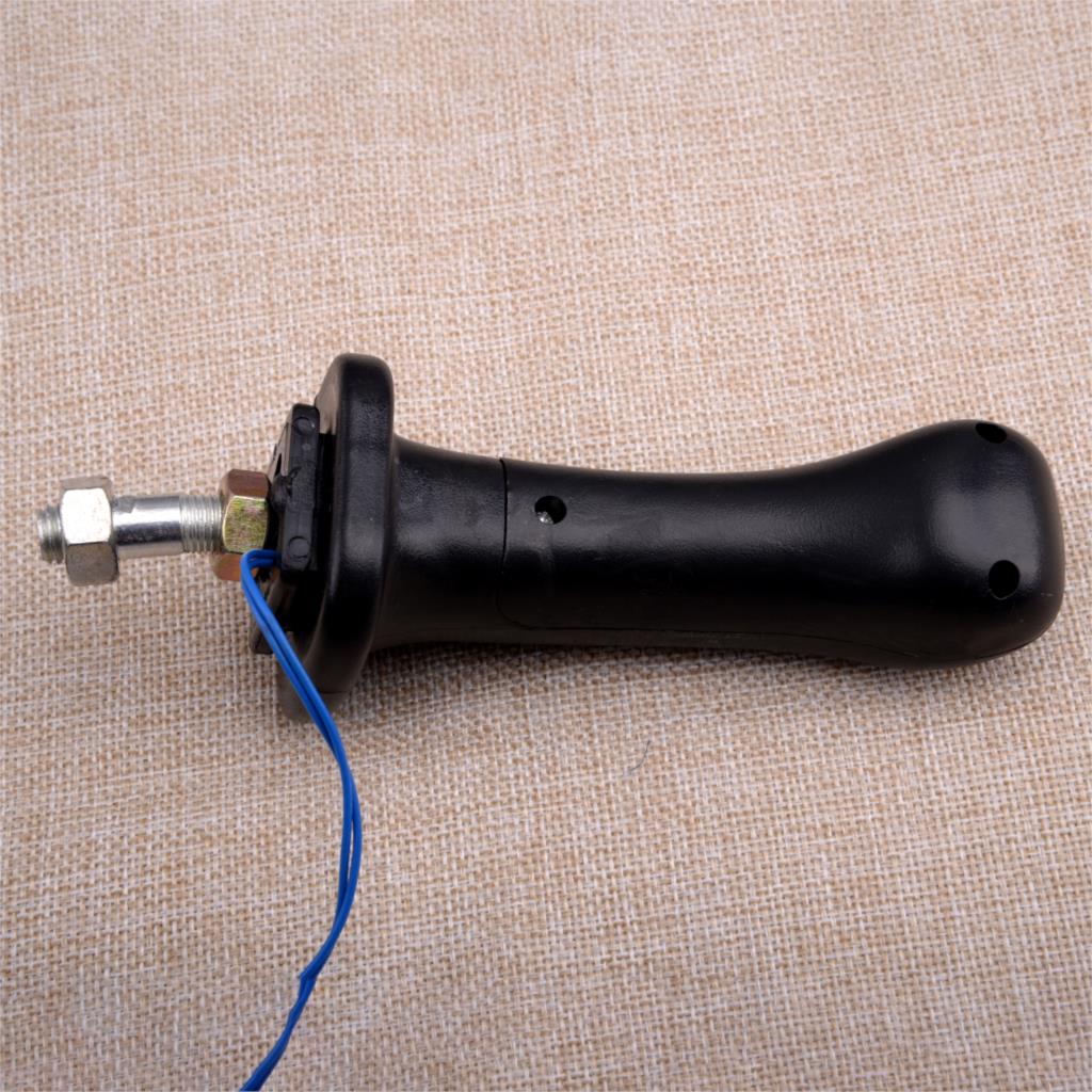 2Pcs Bagger Joystick Griff Fit für Xugong Yuchai Lovol Gong Rev o 55/60/65/75-8/80 ersatz