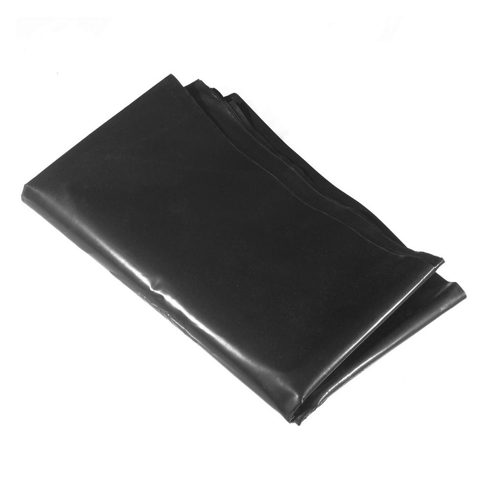 1.5x2m/2x2m/2x3m PE Fish Pond Liner Garden Pond Landscaping Pool Reinforced Thick Heavy Duty Waterproof Membrane Pond Liners