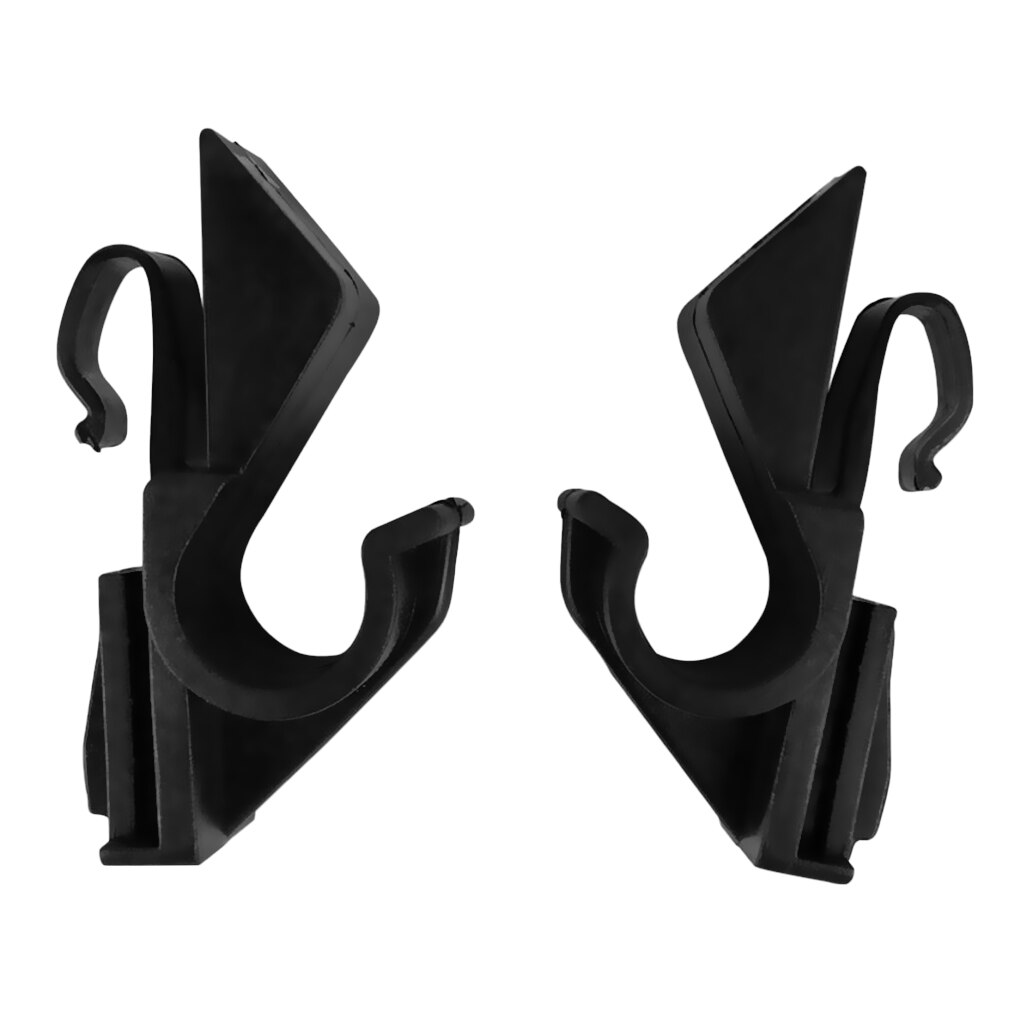 Shelf Lock Clips Shelving Plastic Rack Locking For Fiat Grande Punto