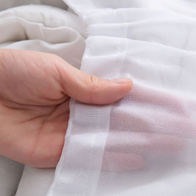 3 size washing laundry bags care clothes socks mesh foldable household laundry Drawstring bag machine washing bag