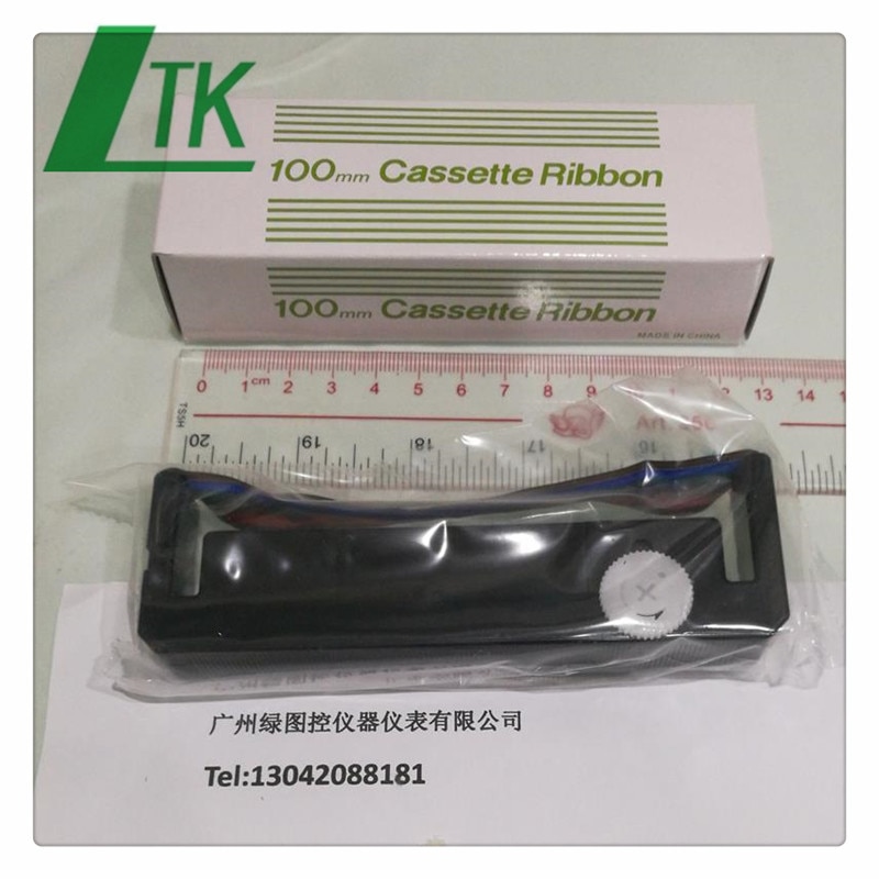 CHINO AL4000 recorder ribbon 84-0044 EL3000 ribbon AL4706 EL3706 100mm ribbon 84-0044