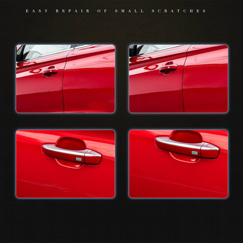 Matt Auto Kras Reparatie Pen Auto Care 12 Kleuren Auto Kras Reparatie Verf Care Auto Verf Pen