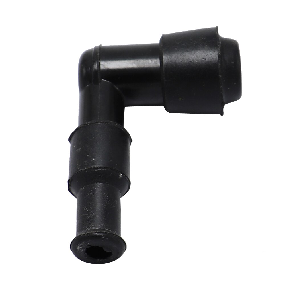 Motorfiets Waterdichte Bobine Cap Voor Cg GY6 Bougie Hoofd Bromfiets Atv Ontsteking Accessoires