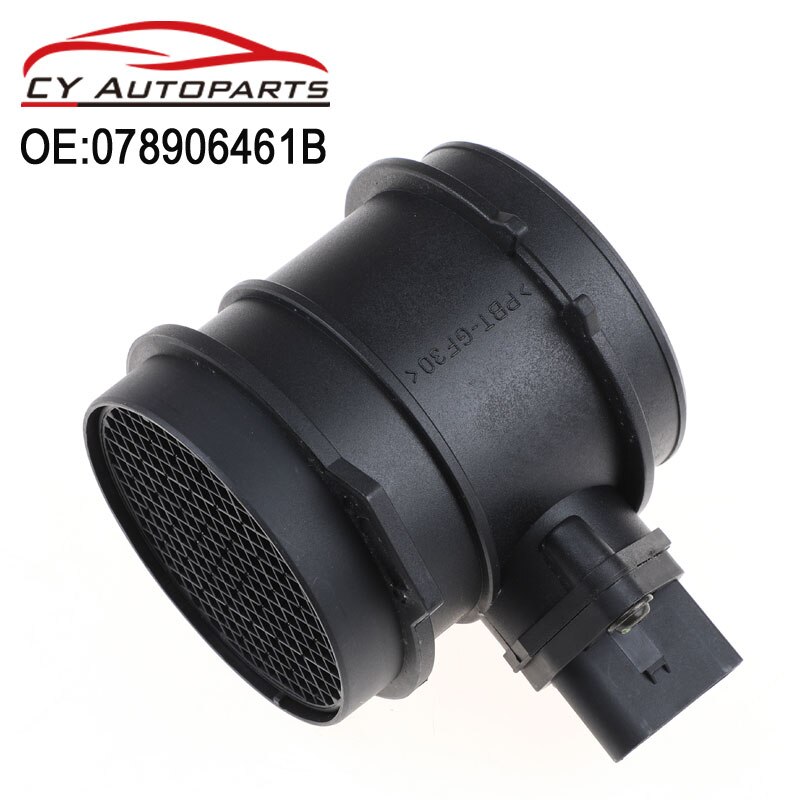 078906461B Air Flow Meter MAF Sensor For A4 S4 A6 Avant B5 C5 Quattro 2.7T Bi Turbo Quattro 1997-2005 0280218038 078906461BX