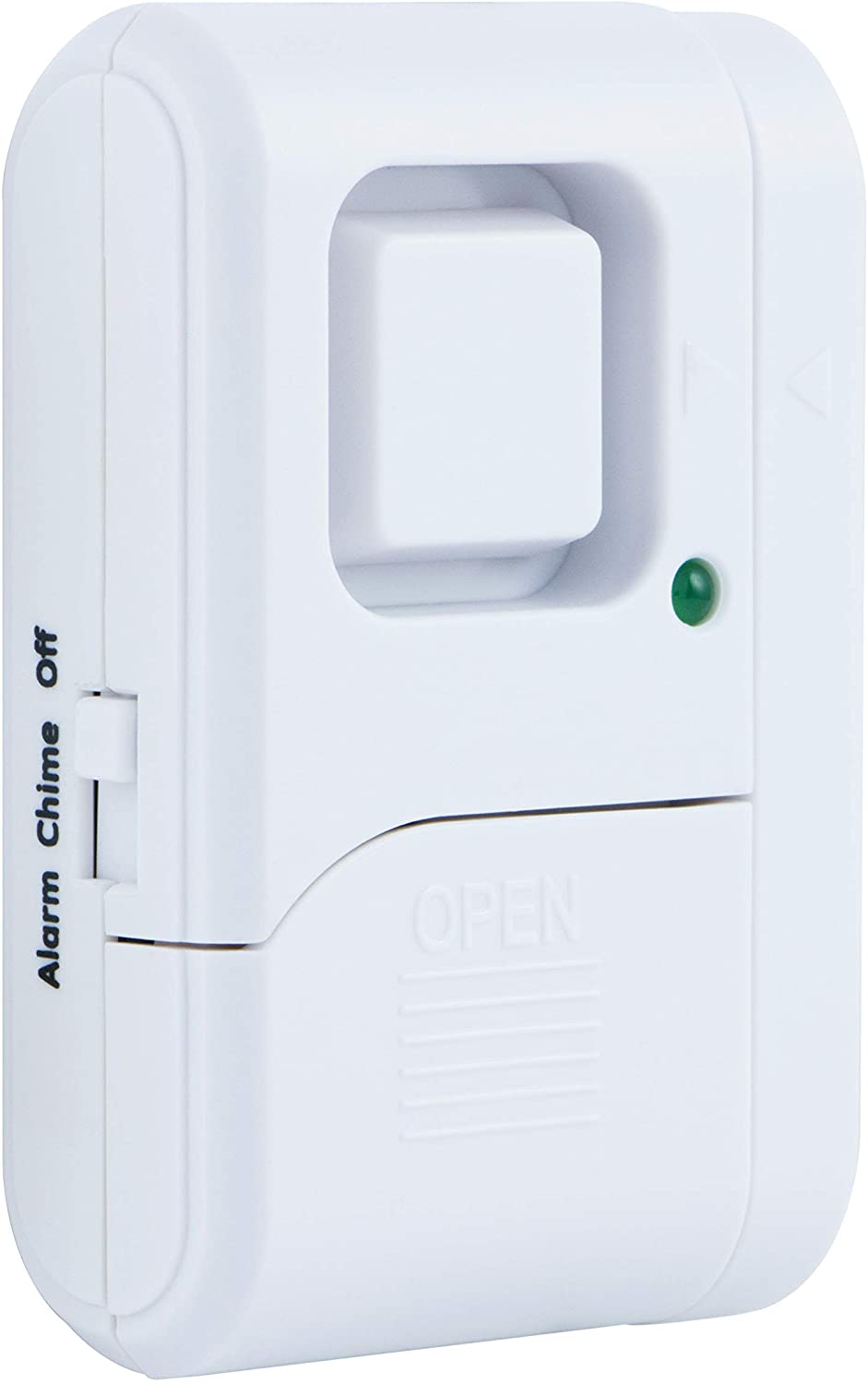 GE Personal Security Window/Door, 4Pack, DIY Protection, Burglar Alert, Wireless, Chime/Alarm, Easy Installation, Ideal for Home