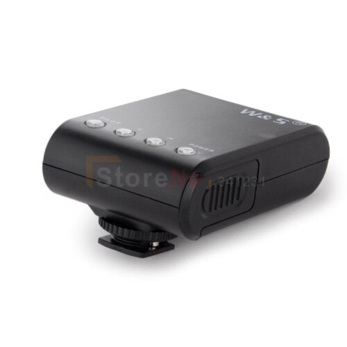 Mini Digitale Slave Flash Speedlite voor canon nikon Sny A7 A6000