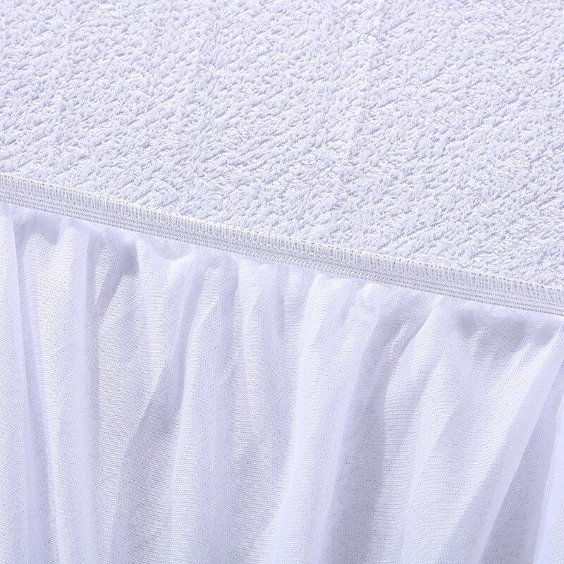 DFH 80*160 cm Badstof Baby Waterdichte Matras Protector Cover Voor Bed Bug Pak Voor Brazilië matras covers cover bed