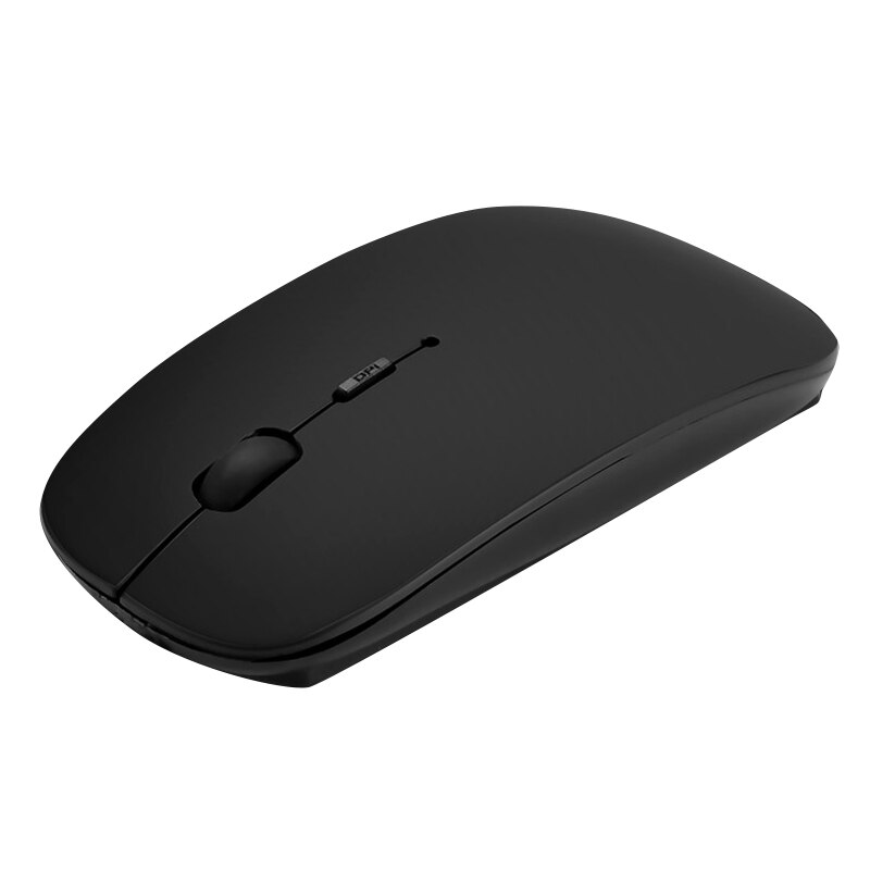 M105 Optical Mouse, Suitable for Xiaomi/Apple/Huawei Laptop iPad Flat Bluetooth Wireless Silent Mouse: Default Title