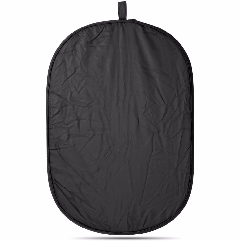 100X150 cm 5 in 1 1.2 m Portable Inklapbare Licht Ronde Fotografie Reflector voor Studio Multi Photo Disc accessoires