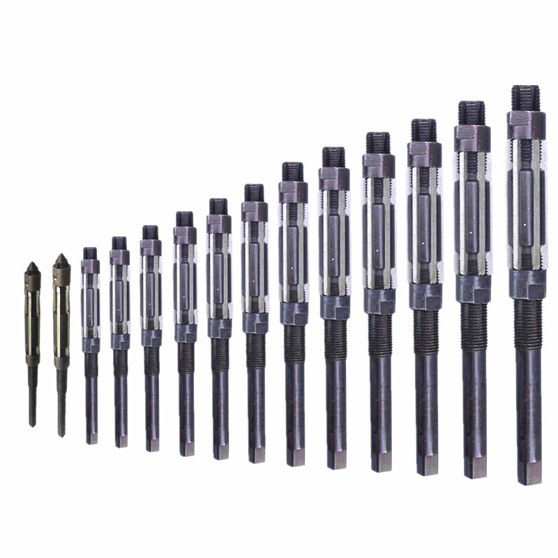 1 pz 6.25-84mm alesatore manuale regolabile HSS gamma di dimensioni utensili da taglio 6 8 10 12 15 20 25 30 35 40 45 50 55 60 65 70 75 80 84mm