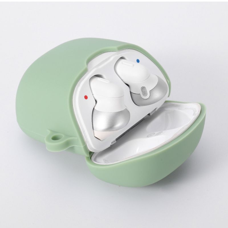 Silikon skyddsskal skal anti-fall hörlursfodral för jbl tune 220 tws trådlösa bluetooth hörlurar