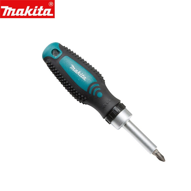 Makita Screwdriver Hand Tools for Home Precision Large Automatic Flexible Original Bits Job Torx Driver Hexagon