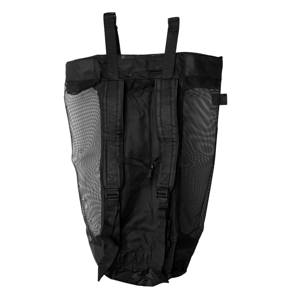 Deluxe Inflatable Paddle Board Mesh Bag Pack Backpack & Shoulder Strap