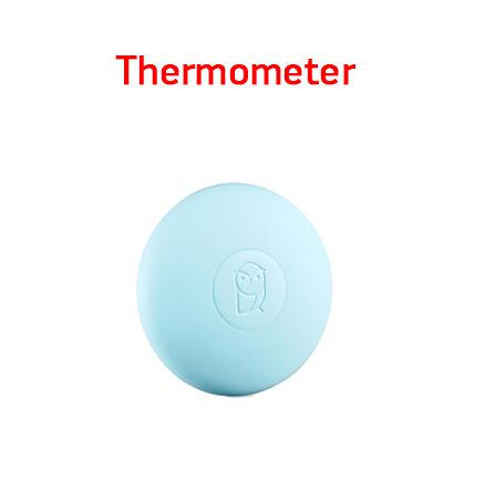 Termómetro Digital para bebés Miaomiaoce de Xiaomi, termómetro clínico inteligente, medición de acceso, alarma de temperatura de monitoreo constante H15: Thermometer