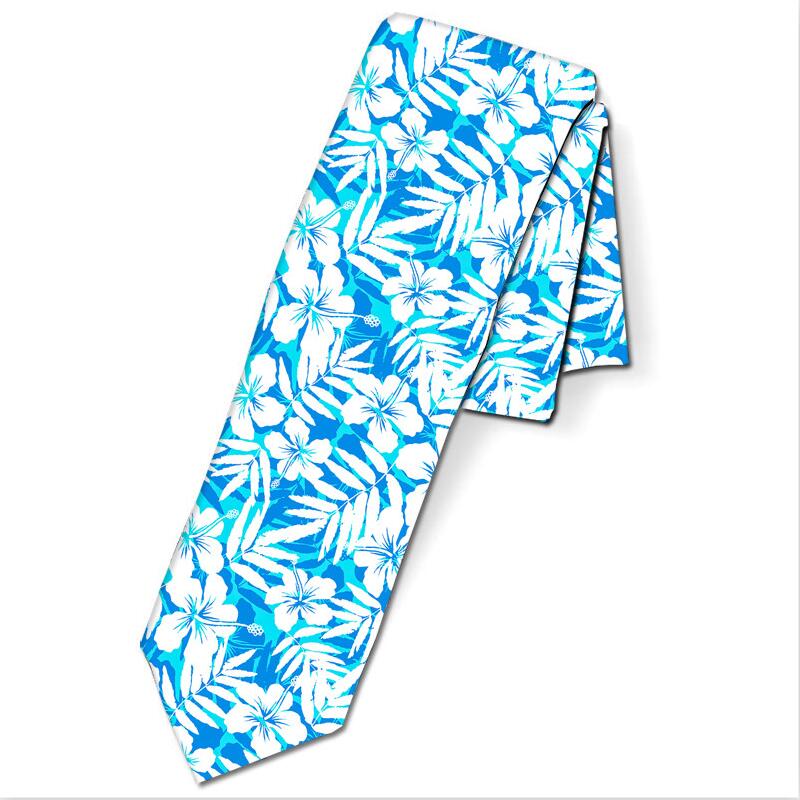 Corbata clásica de con estampado 3D para hombre, corbatas creativas con estampado divertido de calavera para de periódico y boda, corbatas delgadas de poliéster de 8cm de ancho para hombre: Style5