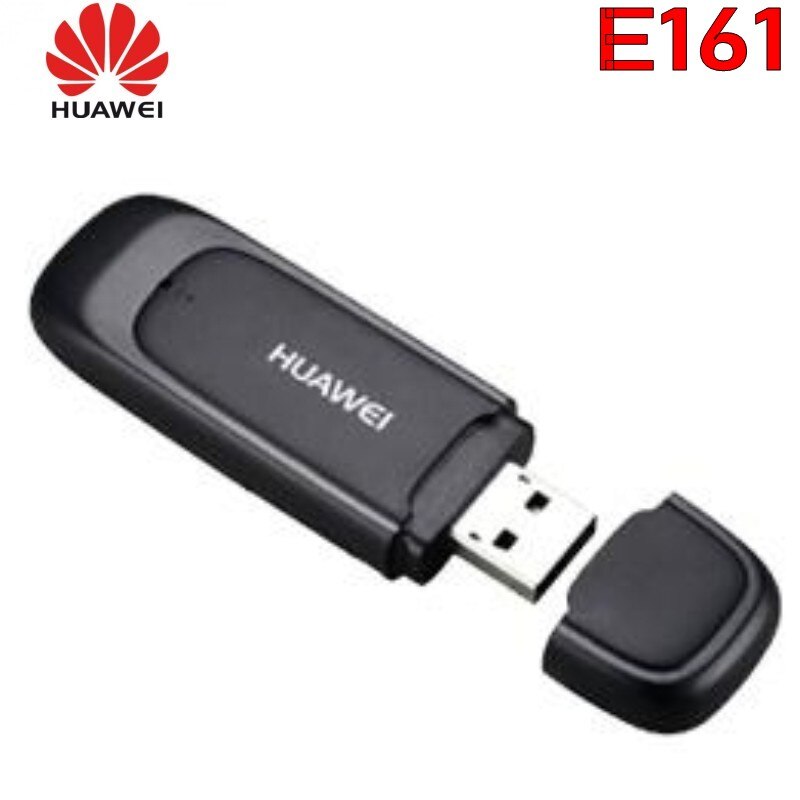 Módems USB de banda ancha móvil huawei E161