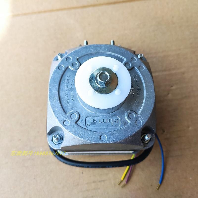 German shaded pole motor, M4Q045-EA01-01, freezer motor motor, 90W/25W