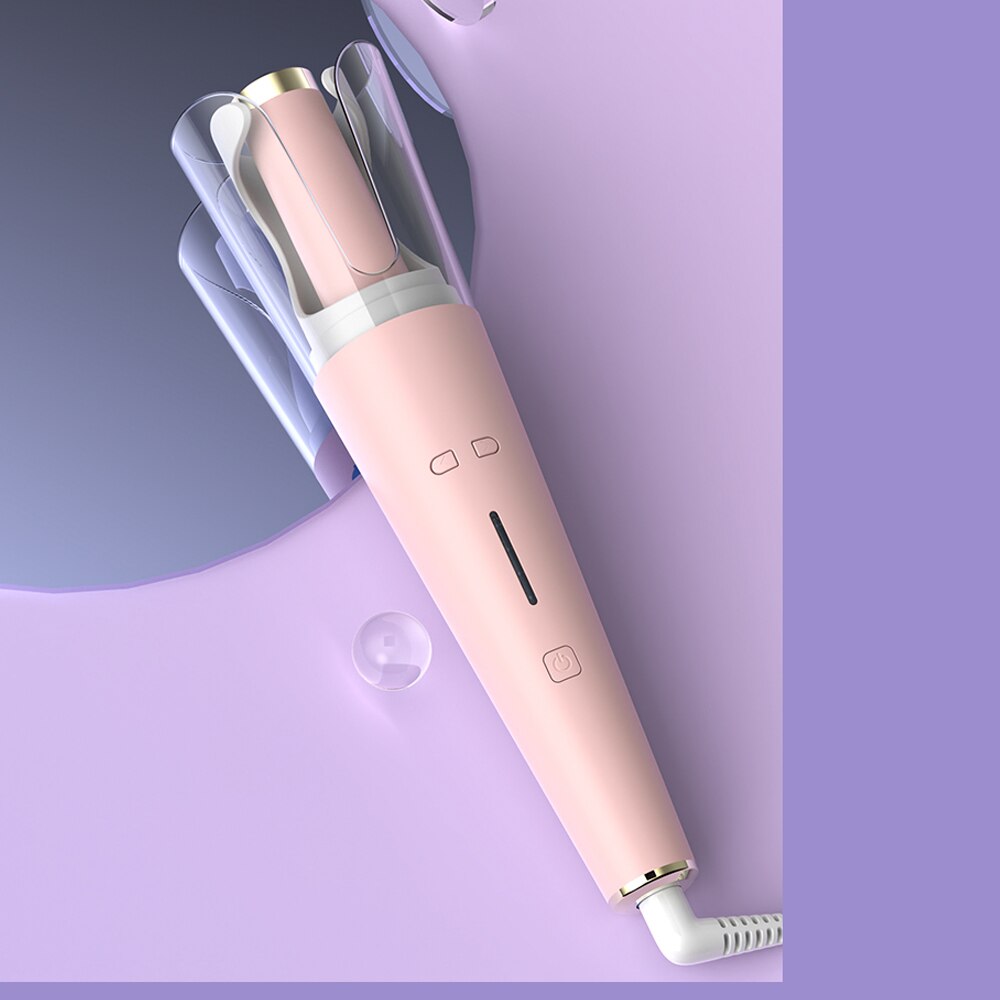 Electric Automatic Hair Curler Hair Curling Iron A... Vicedeal