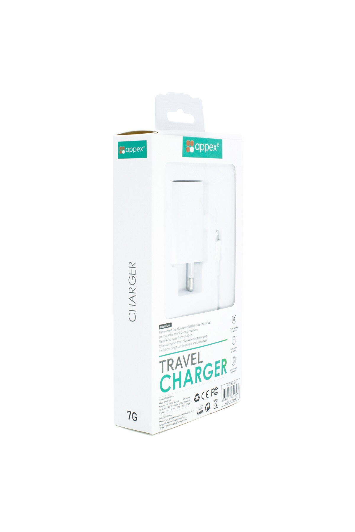 Voor Iphone Lightning Charger