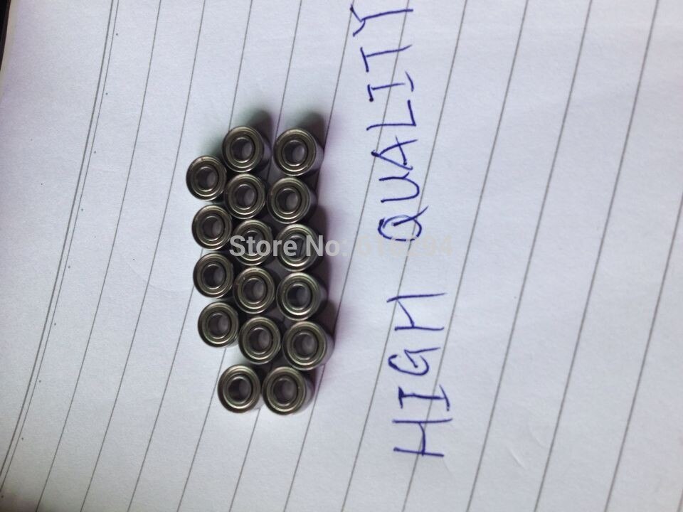 TURE ,special bearing with motor,683ZZ(3*7*3MM) 11pcs/lot bearings