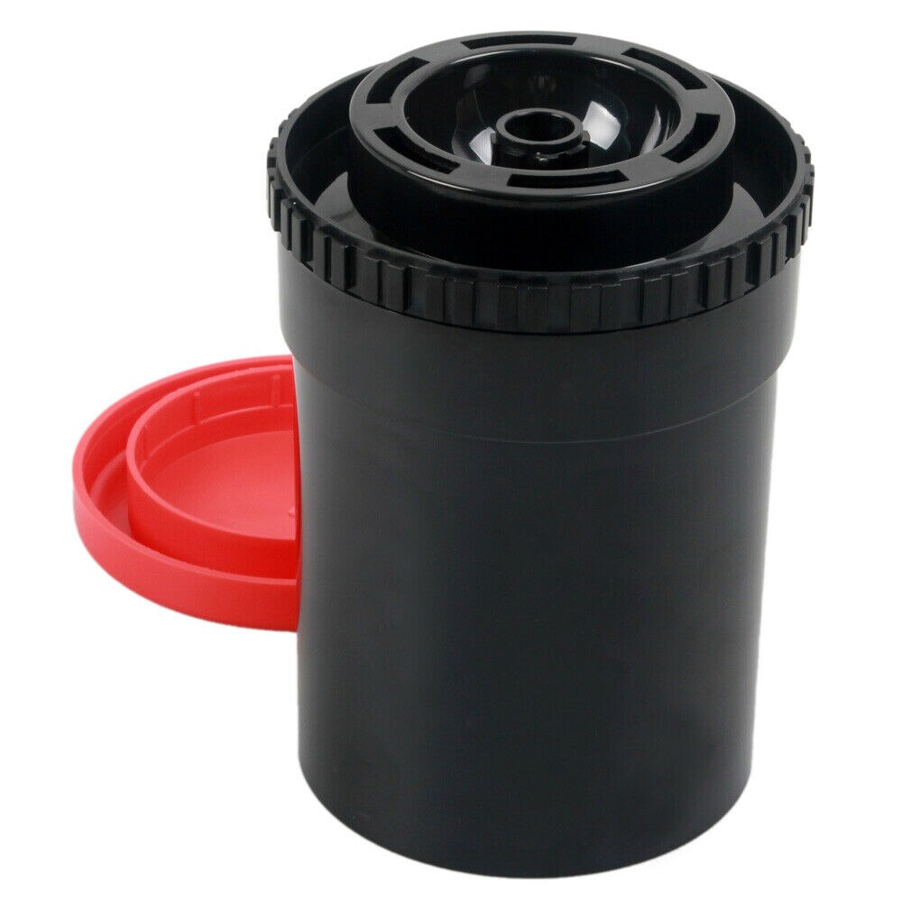 120 135 Darkroom Compact Film Developing Tank 2 Spiral Reel For Processing 120 135 127 film