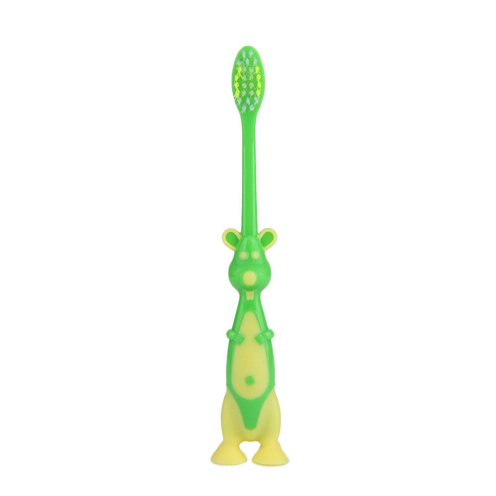 Small Brush Head Soft-bristled Kids Toothbrush Child Teeth Training Baby Tooth Brush Dental Care