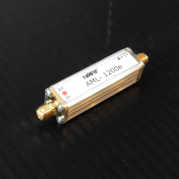Signal Amplifier 1.2GHz High Gain Low Noise Aerial Model Map Relay GPS Beidou Navigation Signal Amplifier