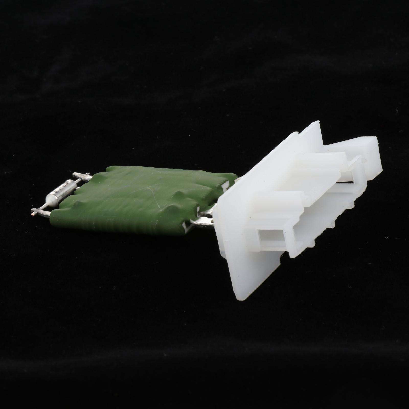 Heater Blower Resistor for VW Caddy MK3 Golf MK5 MK6 Jetta MK3 1K0 959 263 A, Easy to Install