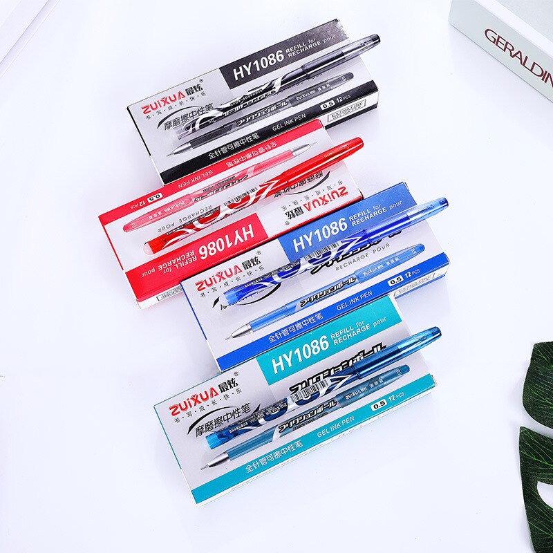 Bureau effaçable marqueur stylo croquis peinture stylos Art papeterie fournitures couleur marqueur stylo