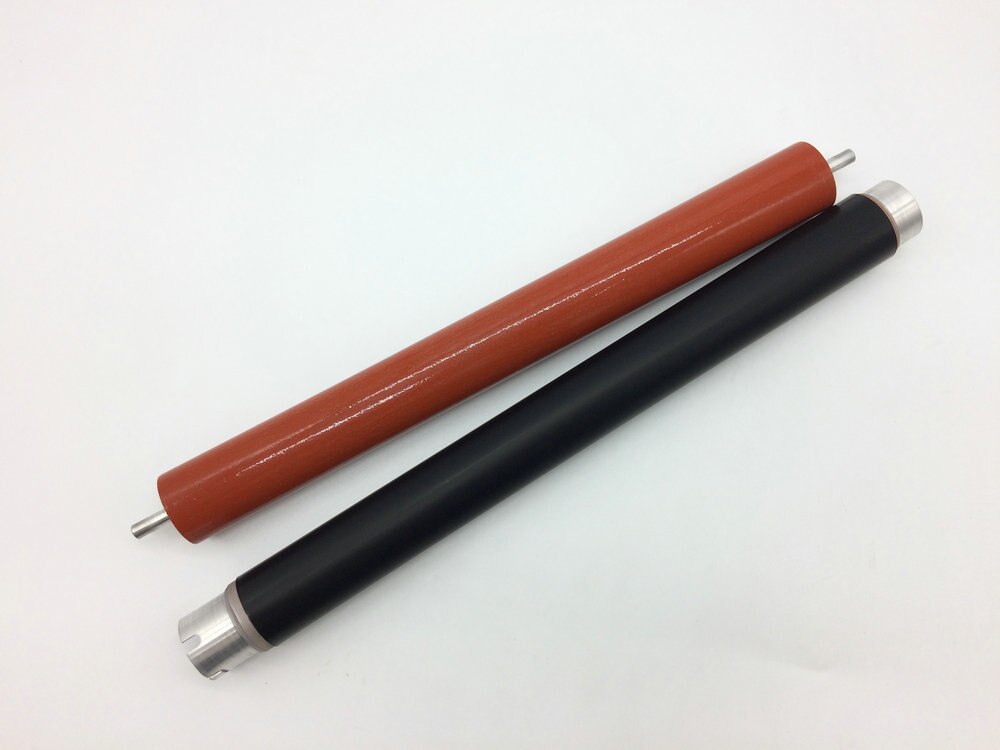 1 SET Genuine upper fuser roller and lower sleeved roller for Brother HL8250 HL8350 HL8400 HL8450 HL8650 HL9200 LY7902001