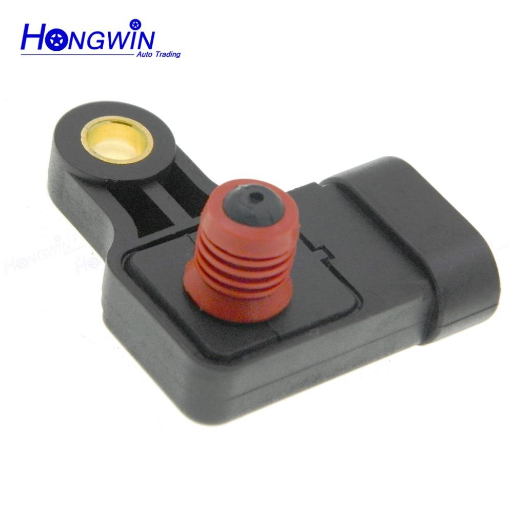 Sensor de presión abosoluta para colector de aire de admisión 96276354, Mapa para Chevrolet Daewoo Lanos Leganza Nubiba Rezzo 1,6 1,8 2.0L